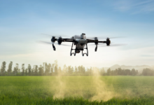 Agricultural Drones: Transforming Modern Farming with Precision Technology