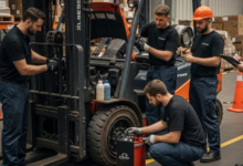 Essential Guide to Forklift Maintenance for Long-Term Performance