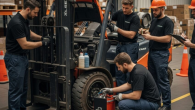 Essential Guide to Forklift Maintenance for Long-Term Performance