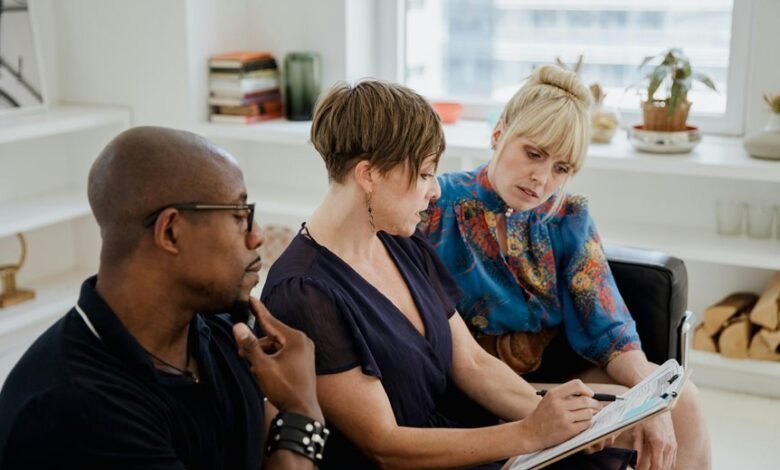 business insights and feedback