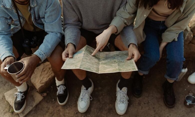 creative flow mapping conversion