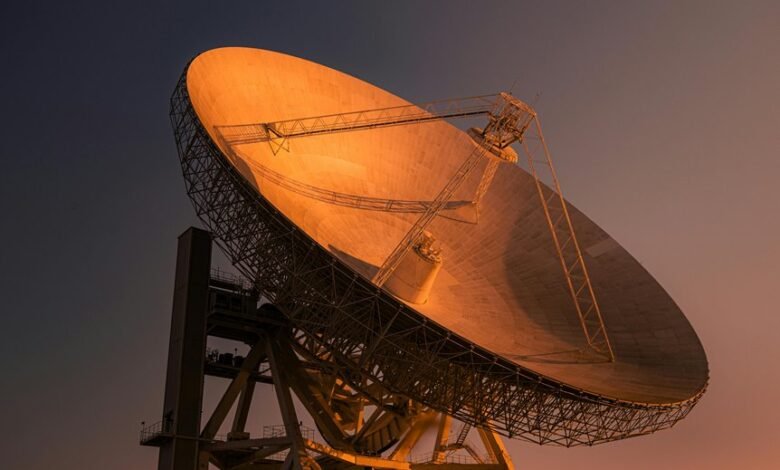 leadership in infinite orbit